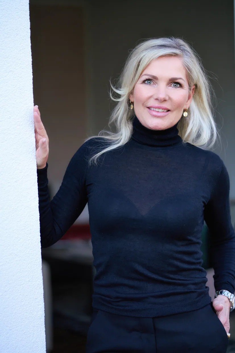 Ulrike von den Driesch als Vortragsrednerin